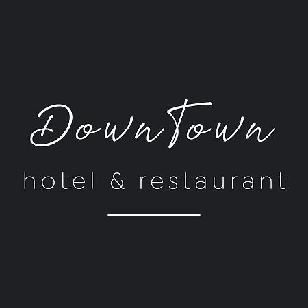 Downtown Hotel Dahab Exteriör bild